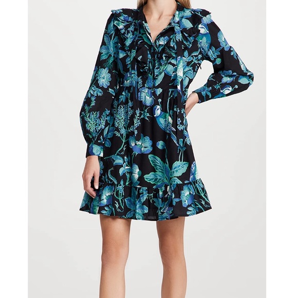 NEW WITH TAGS Banjanan Mini Dress - Picture 1 of 5